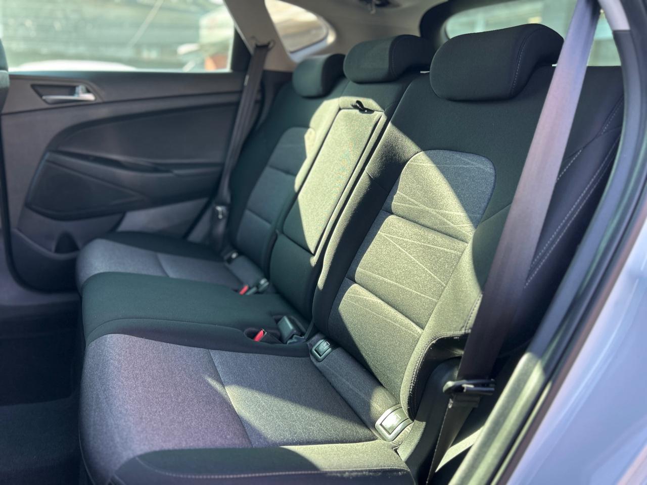 Hyundai Tucson 1.6 crdi Xprime 2wd 115cv my20