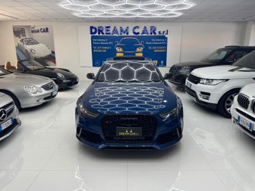 Audi RS6 4.0 V8 605Cv -Benzina