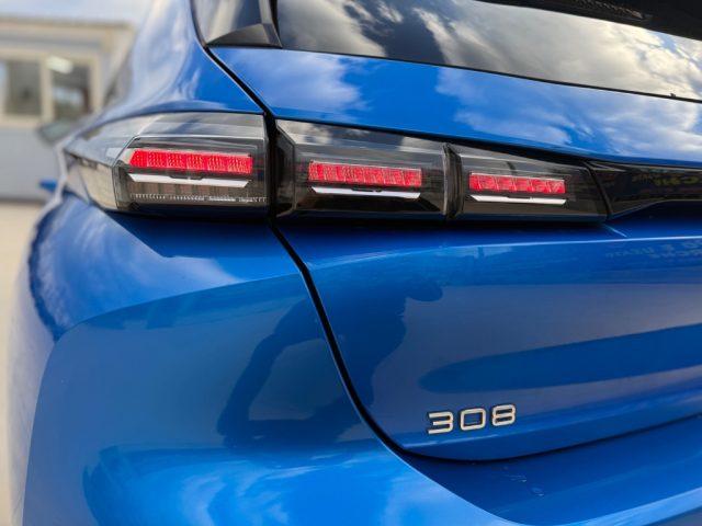 PEUGEOT 308 BlueHDi Allure Pack 2022 GARANZIA