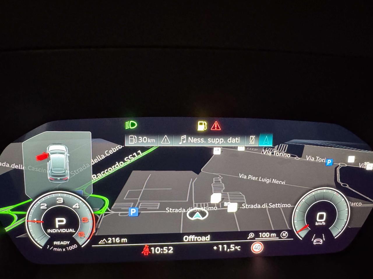 Audi A3 A3 Sportback 2.0 tdi S line edition 150cv s-tronic