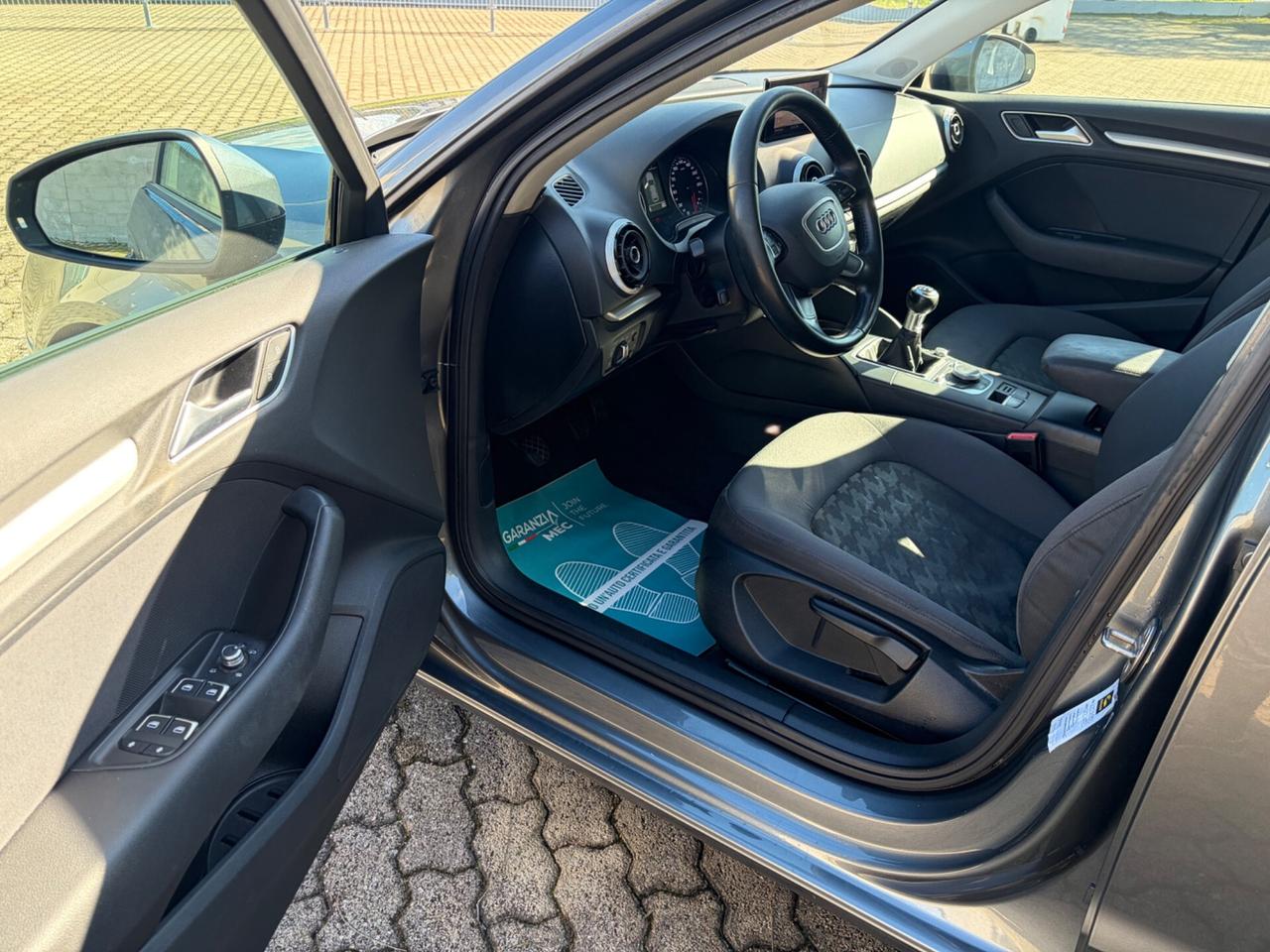 Audi A3 SPB 1.6 TDI Ultra 2015 Full optional