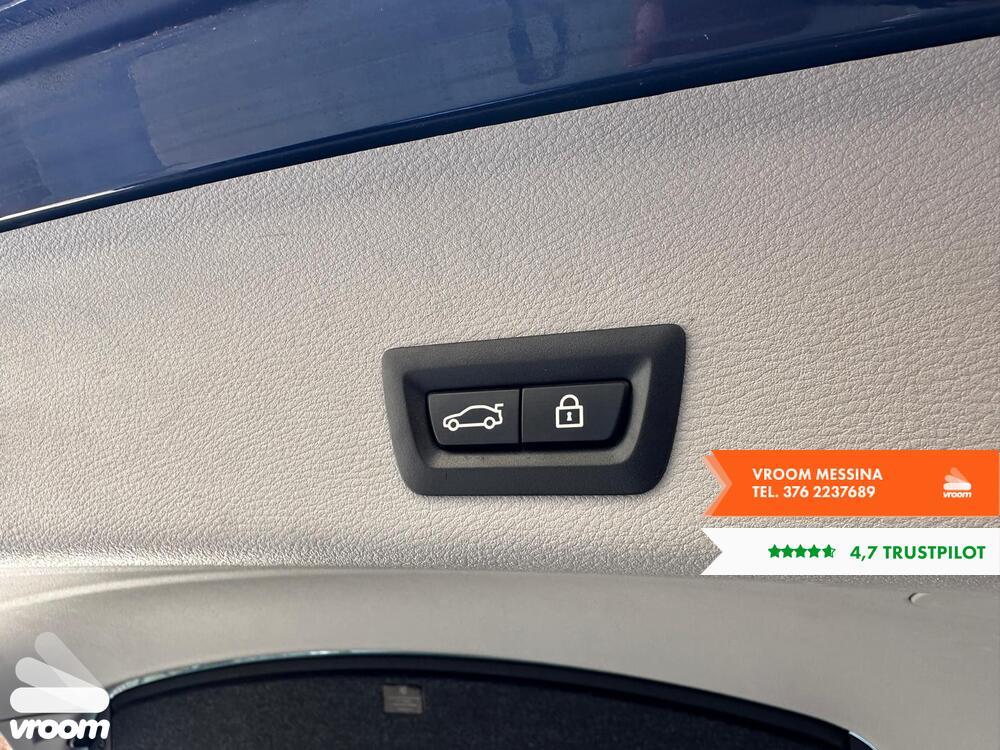 BMW X4 (F26) X4 xDrive20d xLine