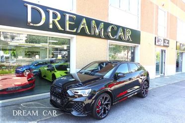 AUDI RS Q3 SPB quattro S-tronic CERCHI 21"-SCARICO RS