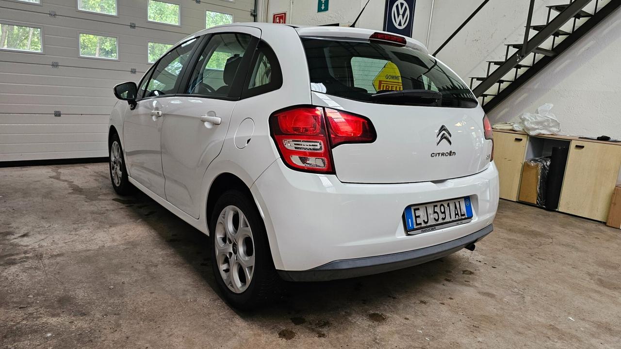 Citroen C3 1.1 Exclusive -OK NEOPATENTATI--