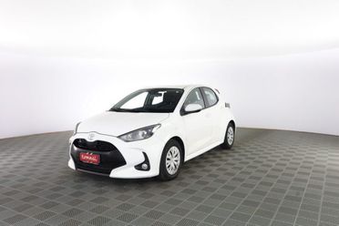 TOYOTA Yaris Yaris 1.0 5 porte Active
