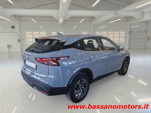 NISSAN Qashqai MHEV 140 CV Business PROMO FINE ANNO