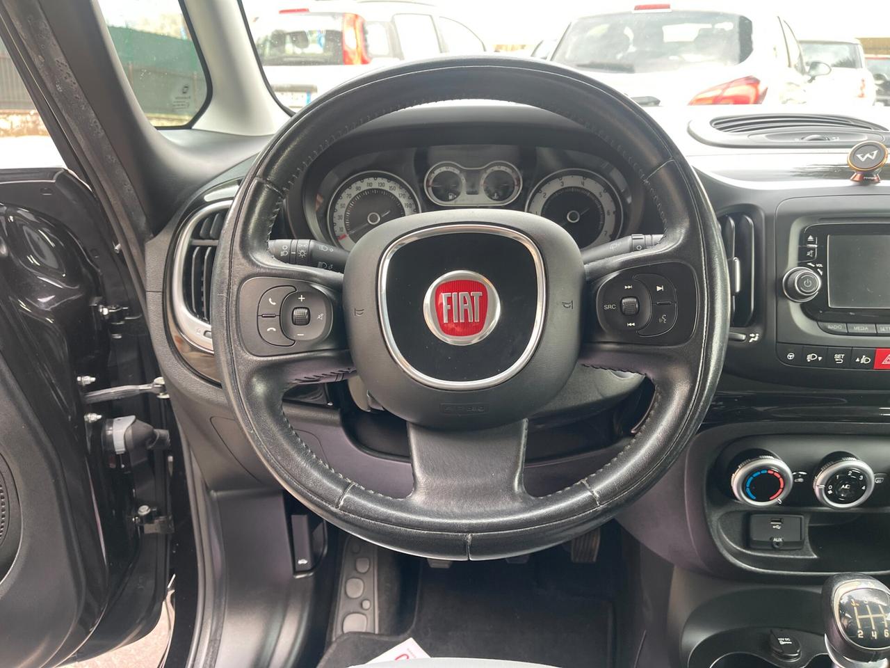 Fiat 500L 0.9 TwinAir Turbo Natural Power Lounge NEO PATENTATI