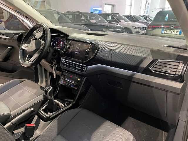 Volkswagen T-Cross 1ª serie 1.0 TSI 110 CV Advanced
