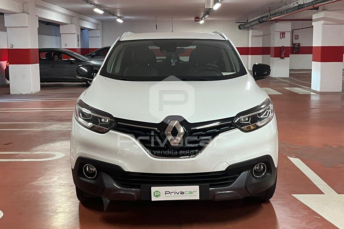 RENAULT Kadjar dCi 8V 110CV EDC Energy Bose