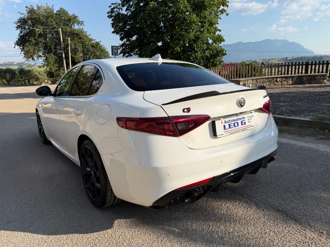 Alfa Romeo Giulia 2.0 Turbo 200 CV AT8 Ti