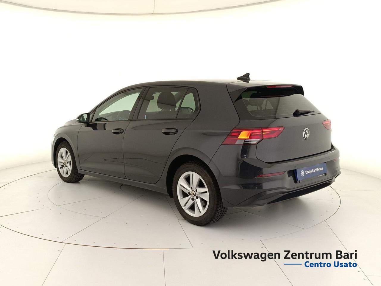 Volkswagen Golf 2.0 tdi life 115cv dsg
