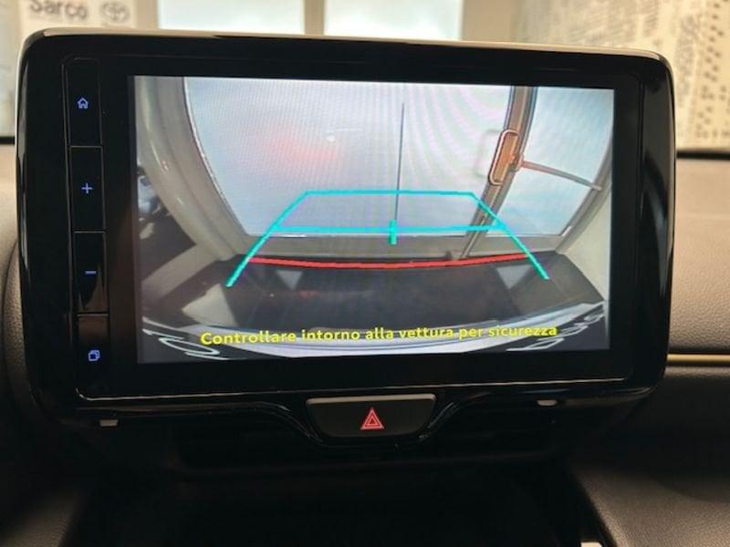 Toyota Yaris Cross Yaris Cross 1.5 Hybrid 5p. E-CVT Adventure