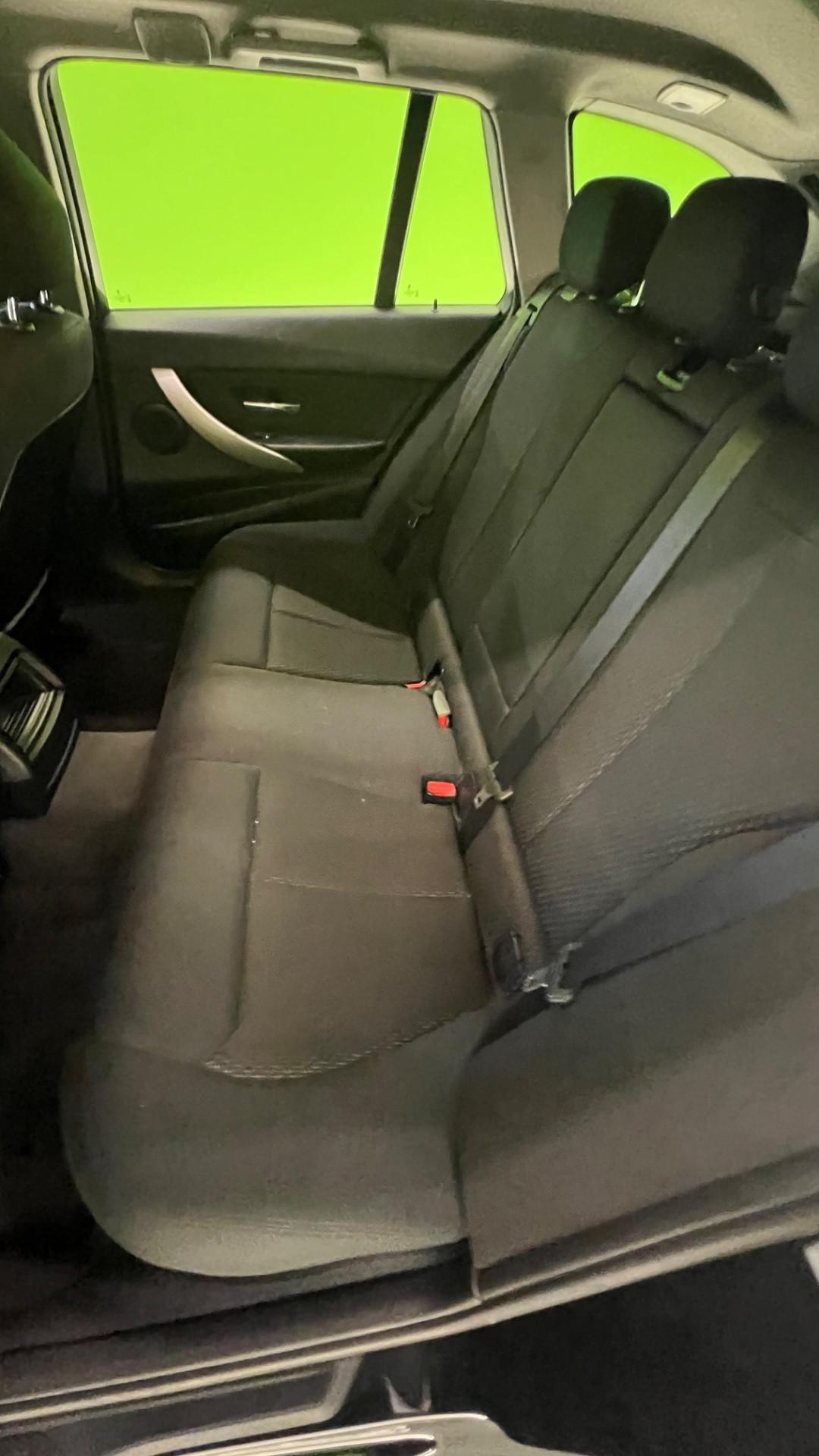 Bmw 318 318d Luxury