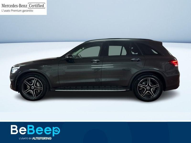 Mercedes-Benz GLC 300 DE PLUG-IN HYBRID (DE EQ-POWER) PREMIUM 4M