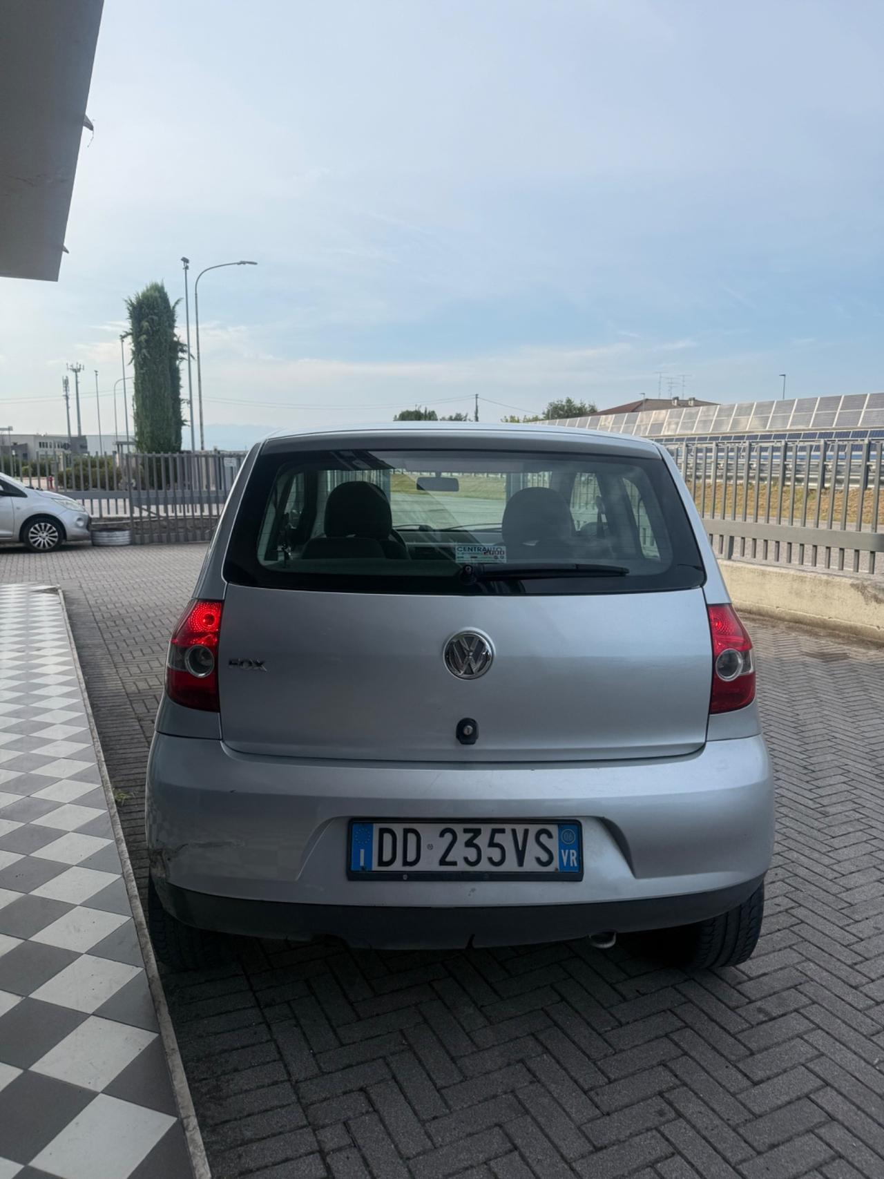 Volkswagen Fox 1.2 Sport