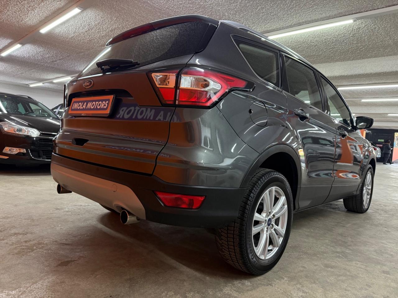 Ford Kuga 1.5 TDCI 120 CV S&S 2WD Titanium