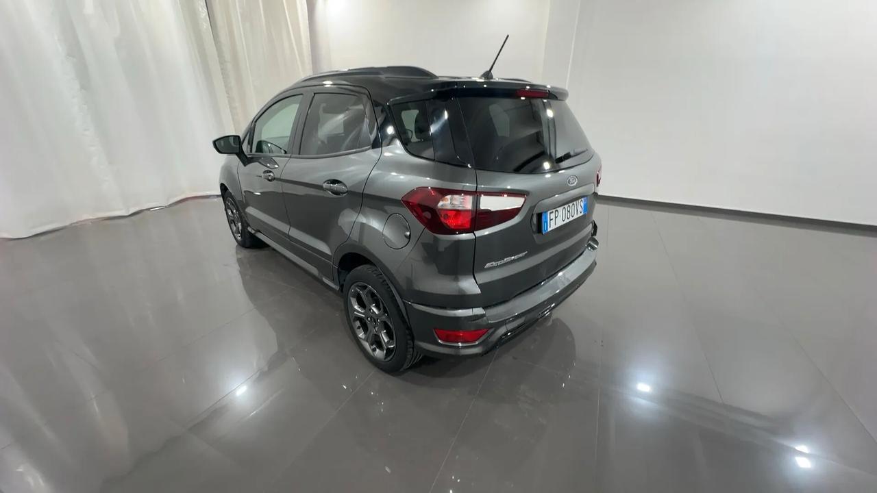 Ford EcoSport 1.0 EcoBoost 125 CV Start&Stop aut. ST-Line