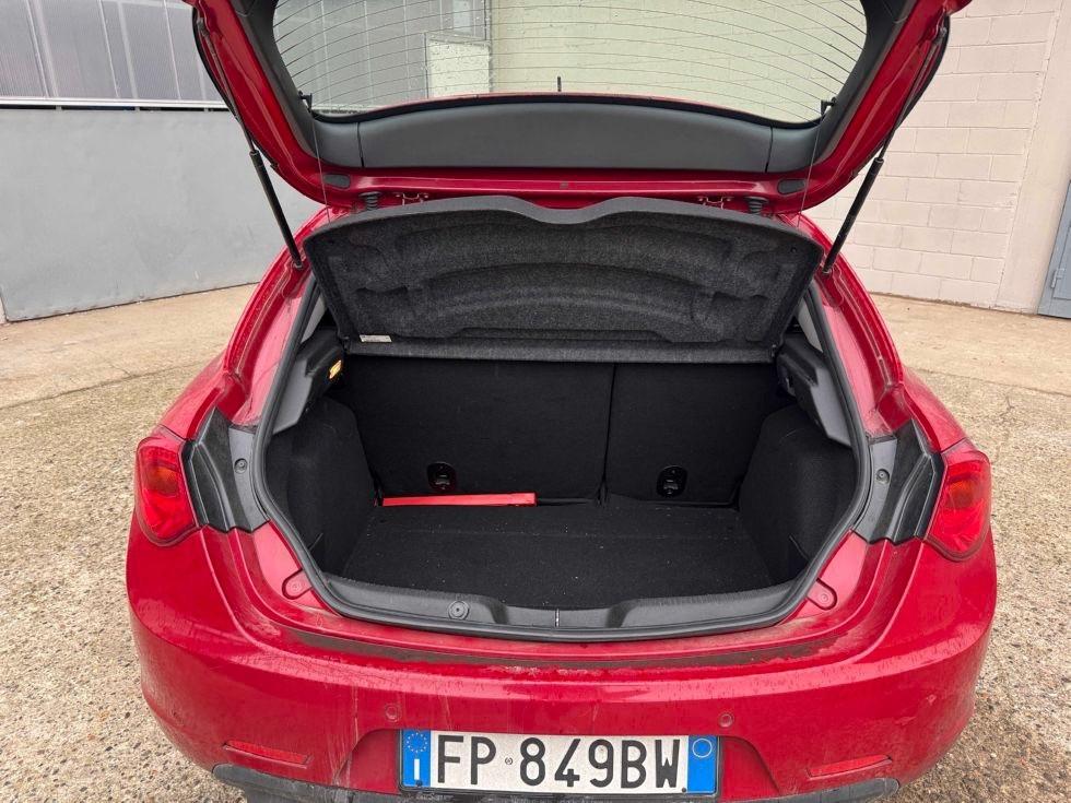 Alfa Romeo Giulietta 1.6 JTDm TCT 120 CV Business