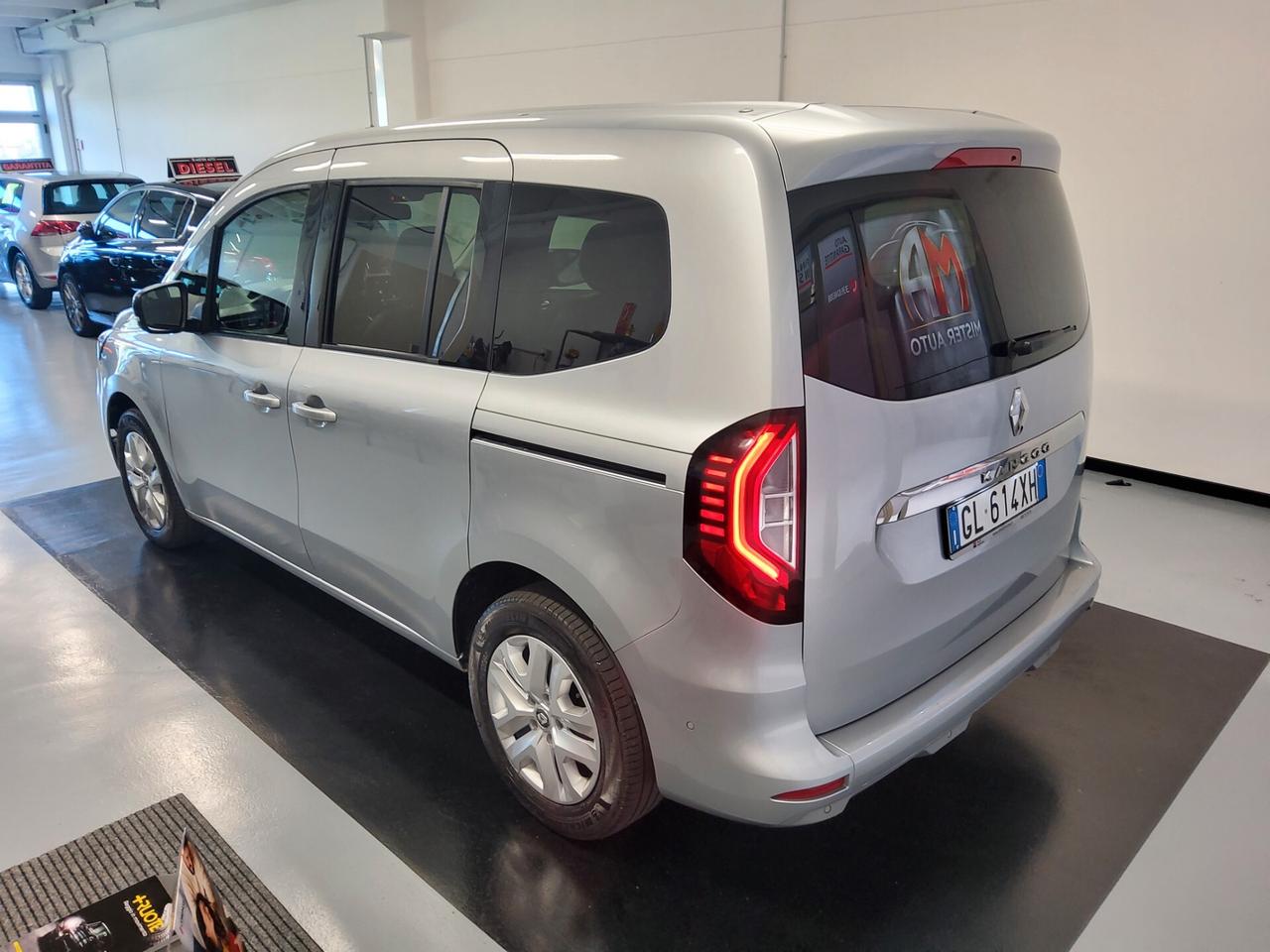 Renault Kangoo 1.5 Blue dCi 95 CV Edition One Plus