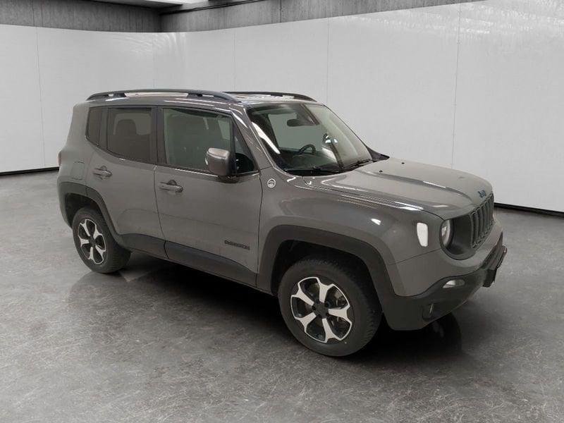 Jeep Renegade 1.3 t4 phev Trailhawk 4xe at6