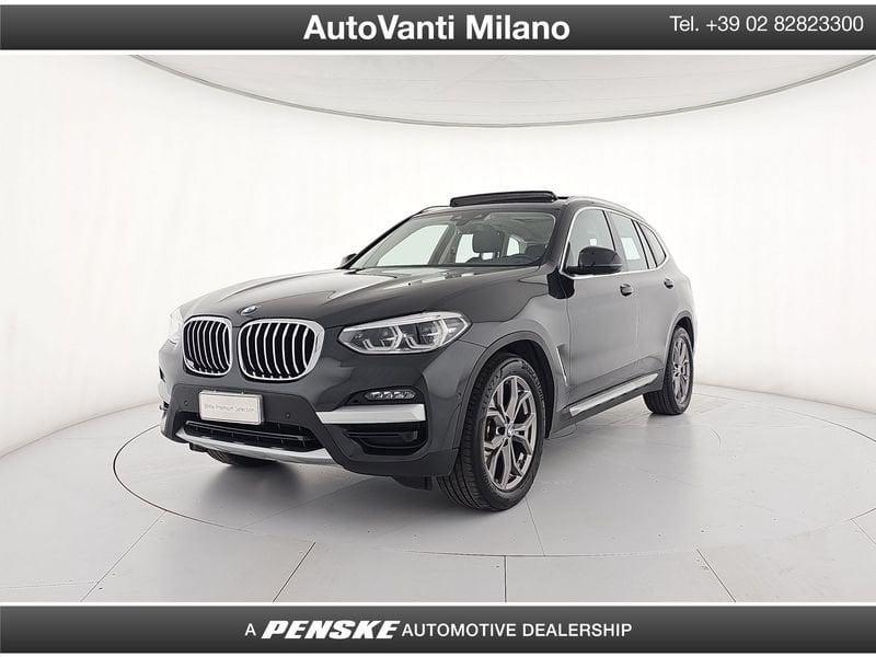 BMW X3 xDrive20d 48V xLine