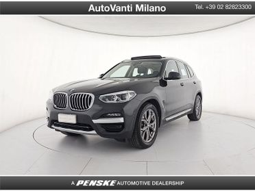 BMW X3 xDrive20d 48V xLine