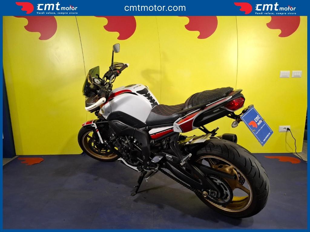 Yamaha FZ8 - 2011
