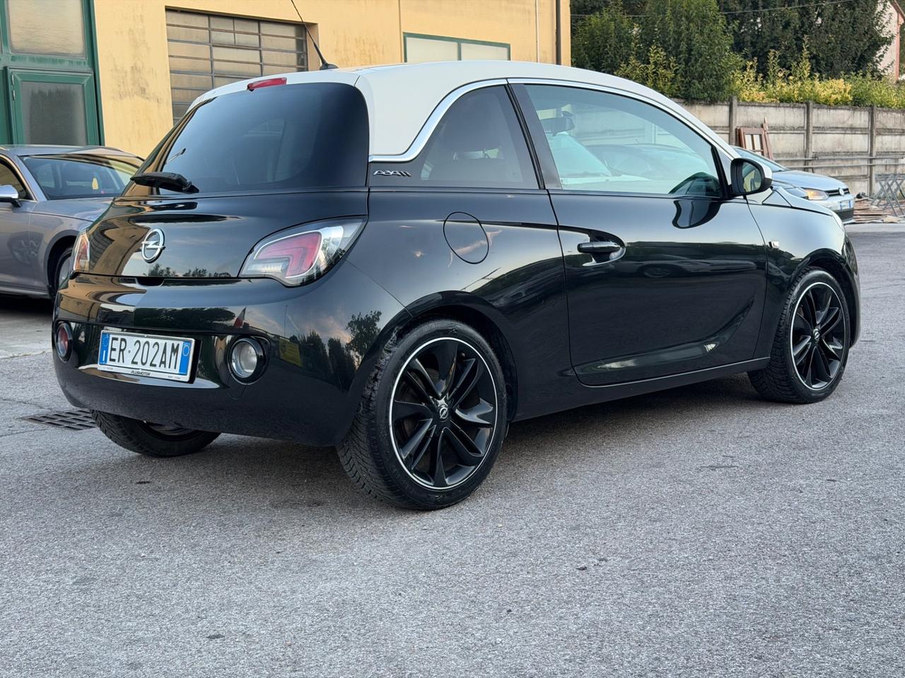 Opel Adam 1.4 100 CV Slam