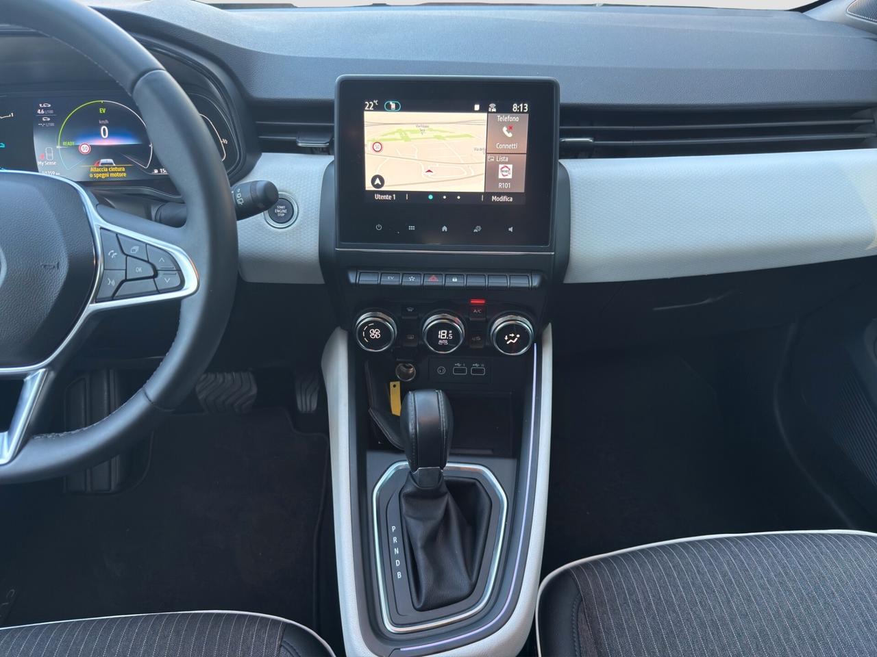 Renault Clio Full Hybrid E-Tech 145 CV 5 porte Techno