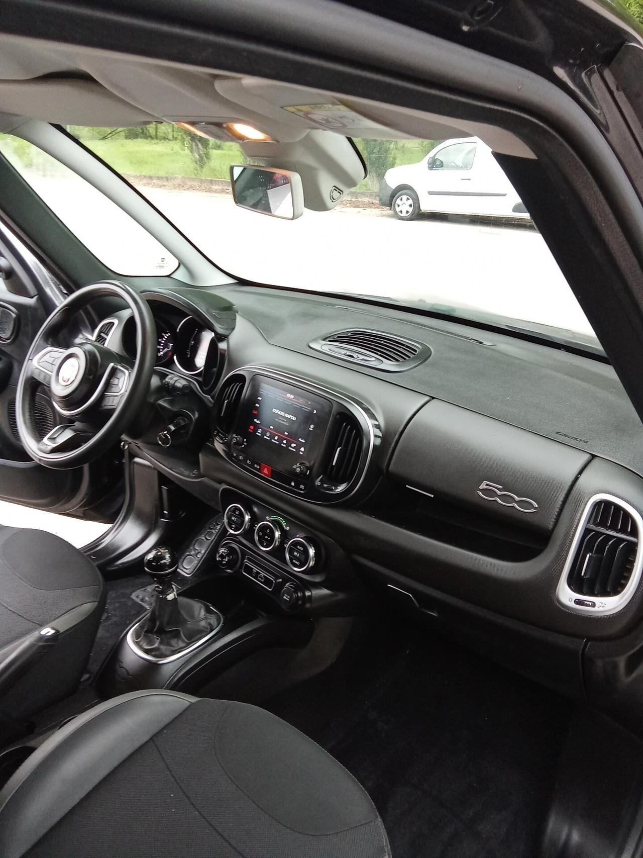 Fiat 500L 1.3 Multijet 95 CV Trekking 018 restyling