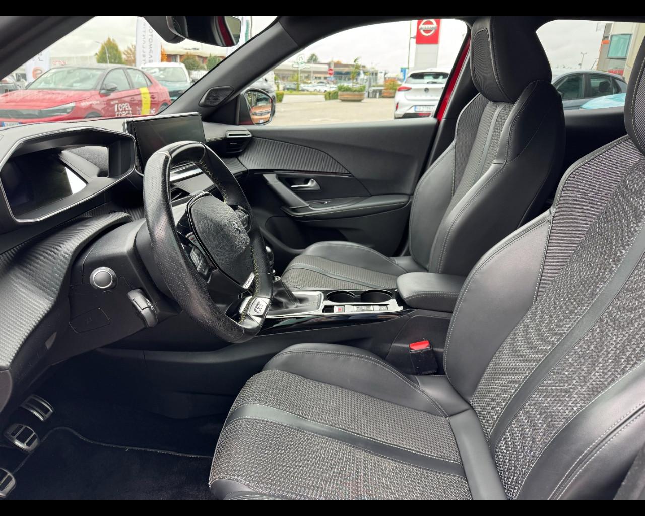 PEUGEOT 2008 2ª serie - 2008 BlueHDi 110 S&S GT