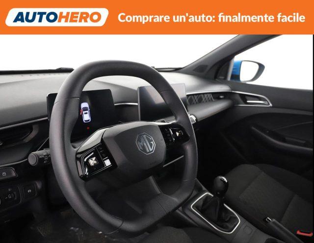 MG MG3 1.5 Comfort