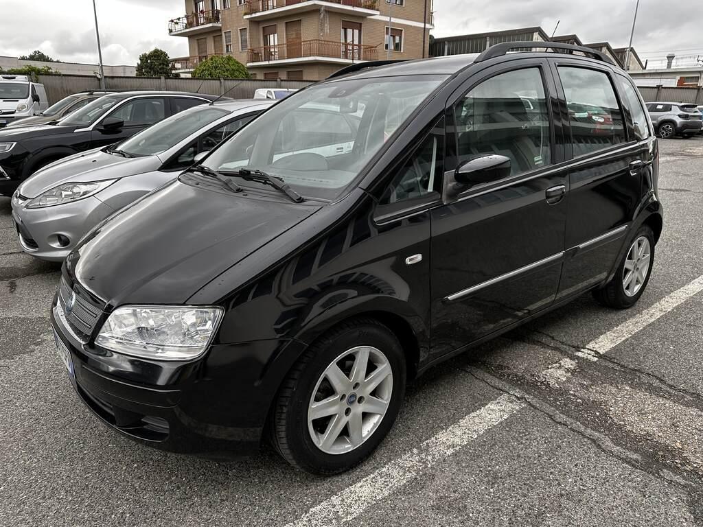 Fiat Idea 1.4 Emotion