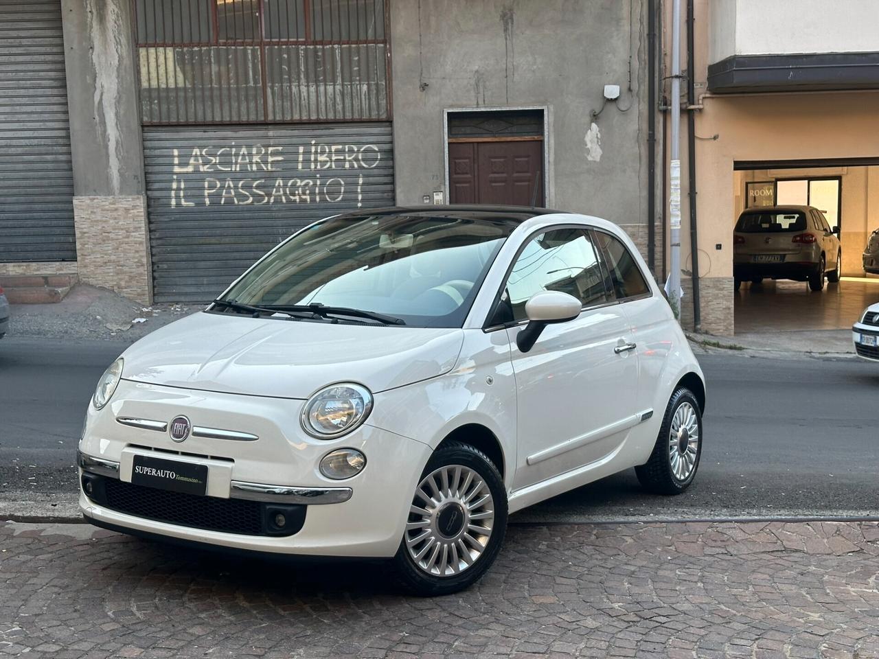 Fiat 500 1.2 Lounge