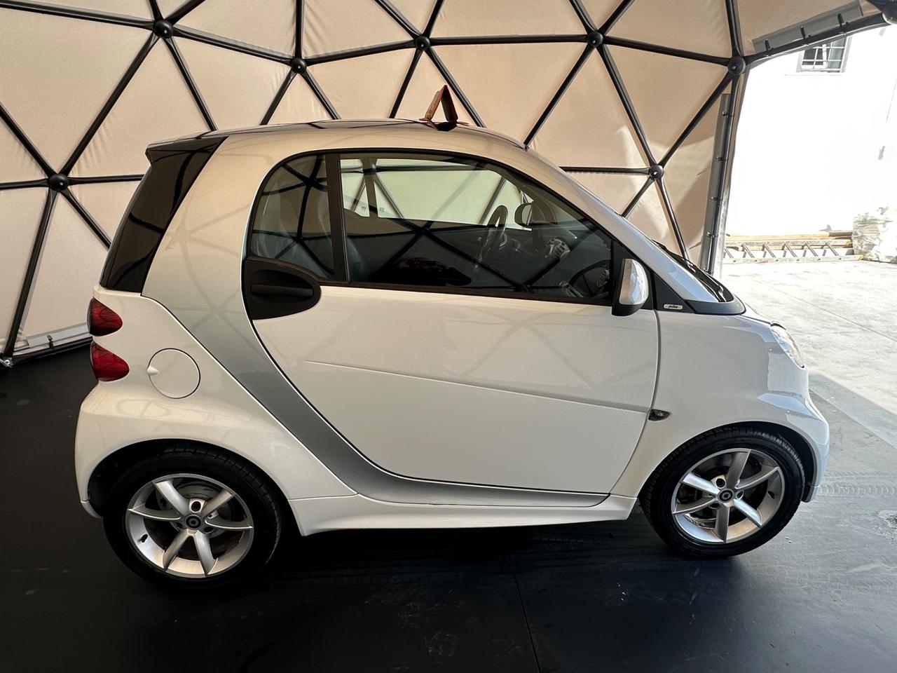 Smart ForTwo 800 40 kW coupé passion cdi IDROGUIDA E 24 mesi di garanzia