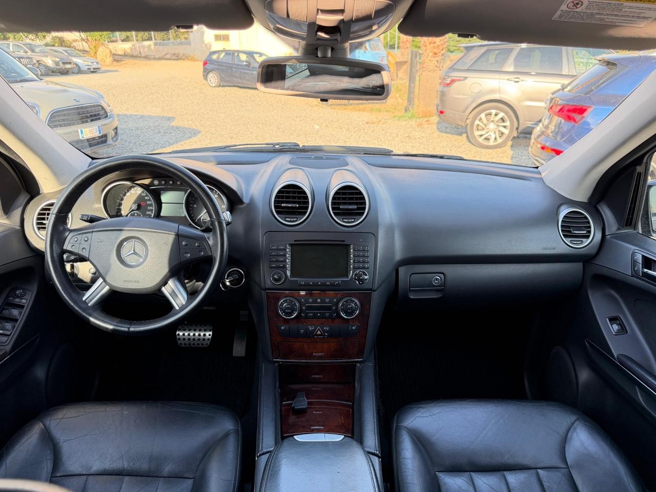Mercedes-benz ML 280 CDI Chrome
