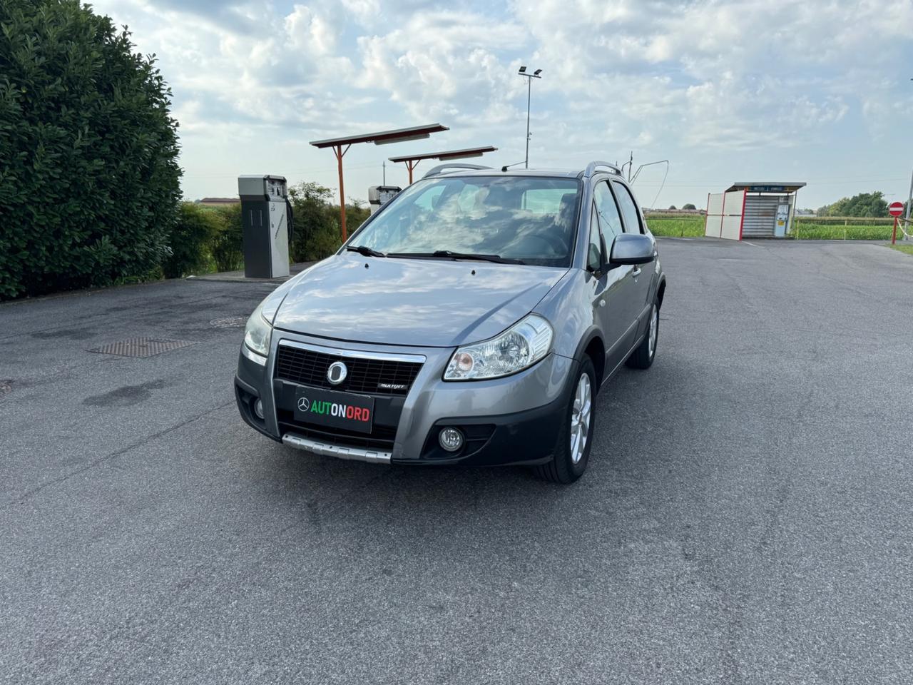 Fiat Sedici 1.9 MJT 4x4 Dynamic