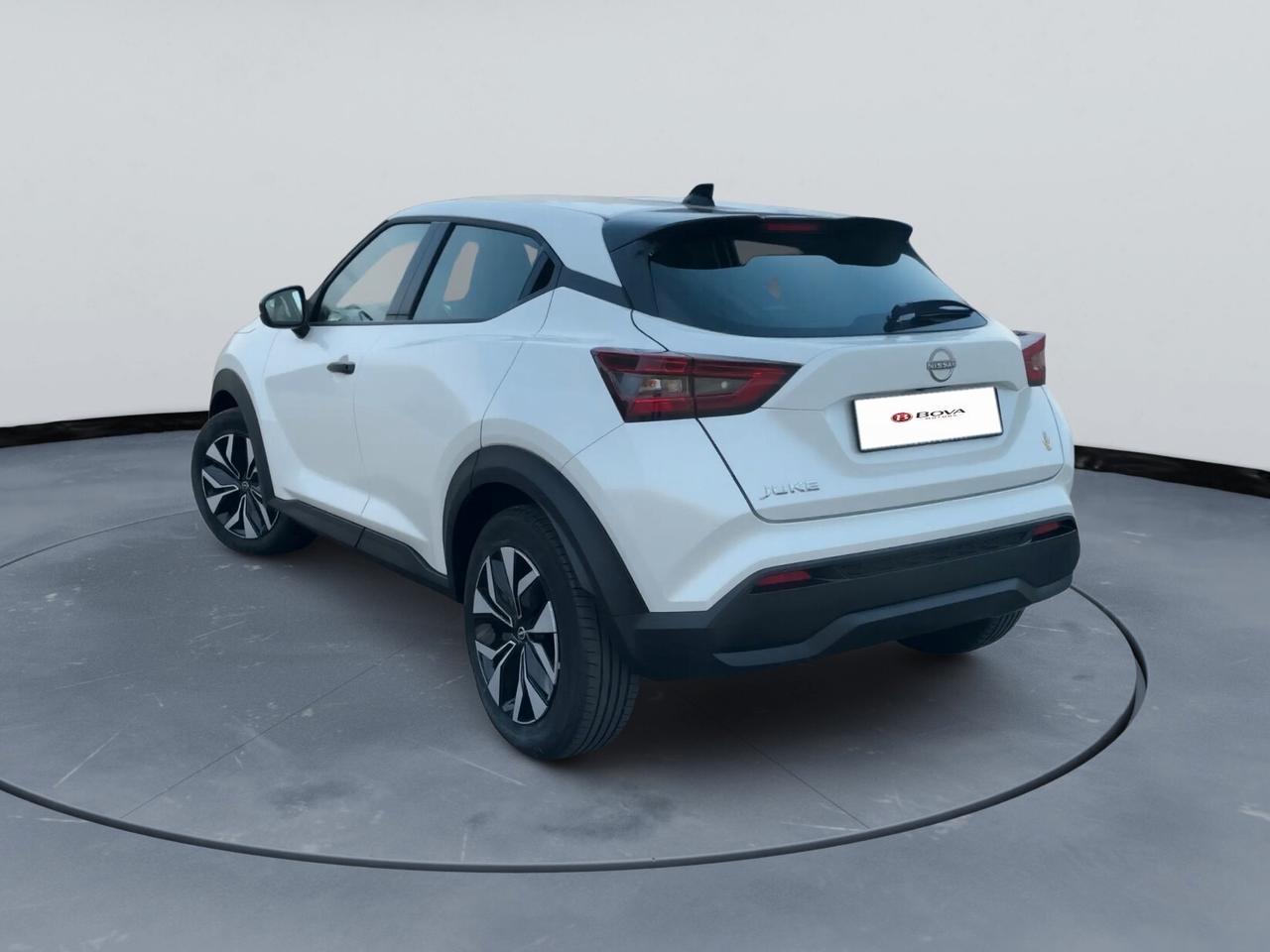 Nissan Juke 1.0 DIG-T 114 CV Acenta KM "0"