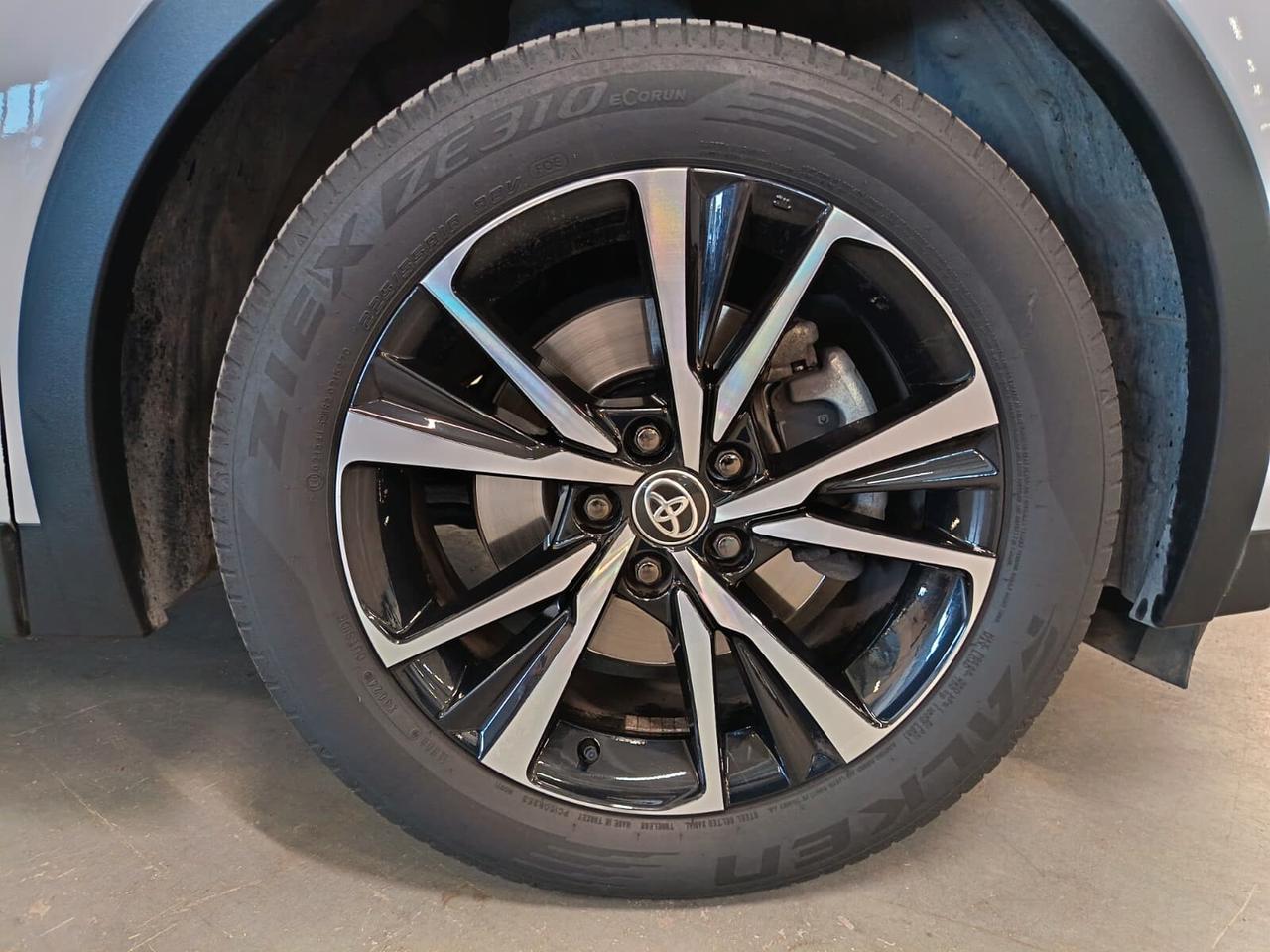Toyota C-HR 2.0 PHEV Trend Eco