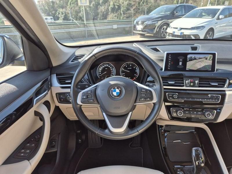 BMW X1 sdrive18d xLine Plus auto