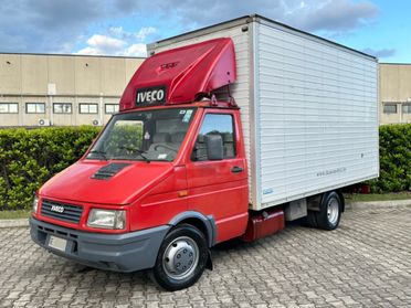 Iveco Turbo Daily 35-10 Vetri elettrici centinato