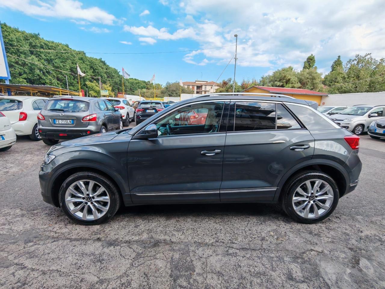 Volkswagen T-Roc 2.0 TDI SCR 150 CV DSG Advanced BlueMotion Technology