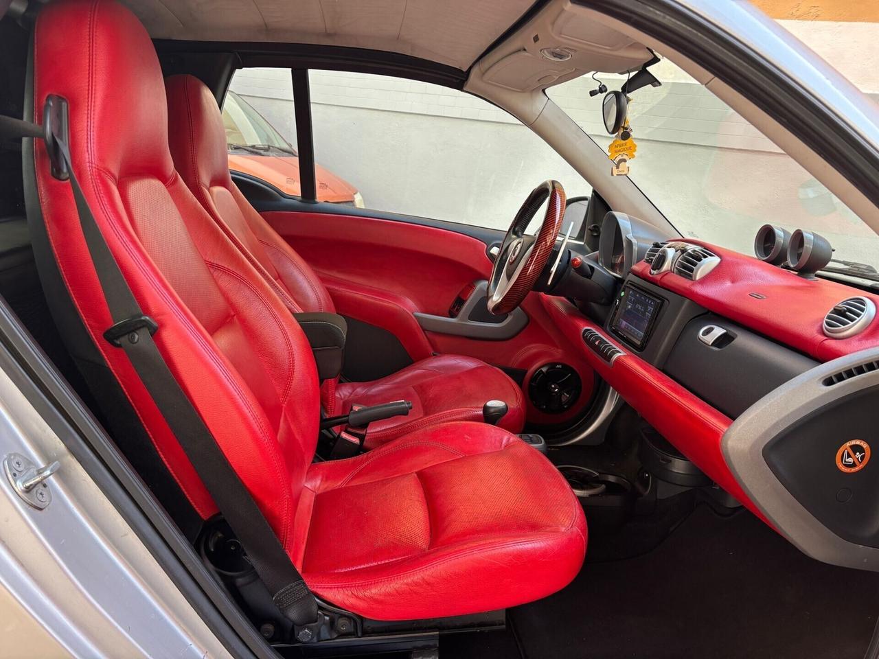 Smart ForTwo 451 CABRIO 1.0 turbo