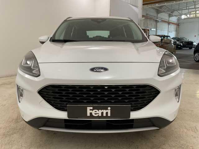 Ford Kuga 1.5 ecoboost connect 2wd 120cv