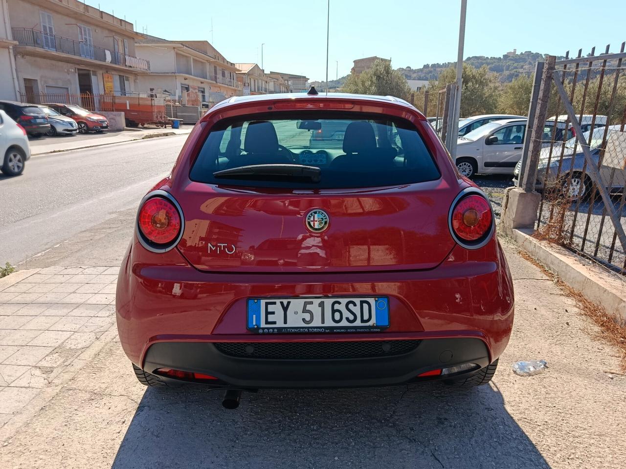 Alfa Romeo MiTo 1.3 JTDm 85 CV S&S Distinctive