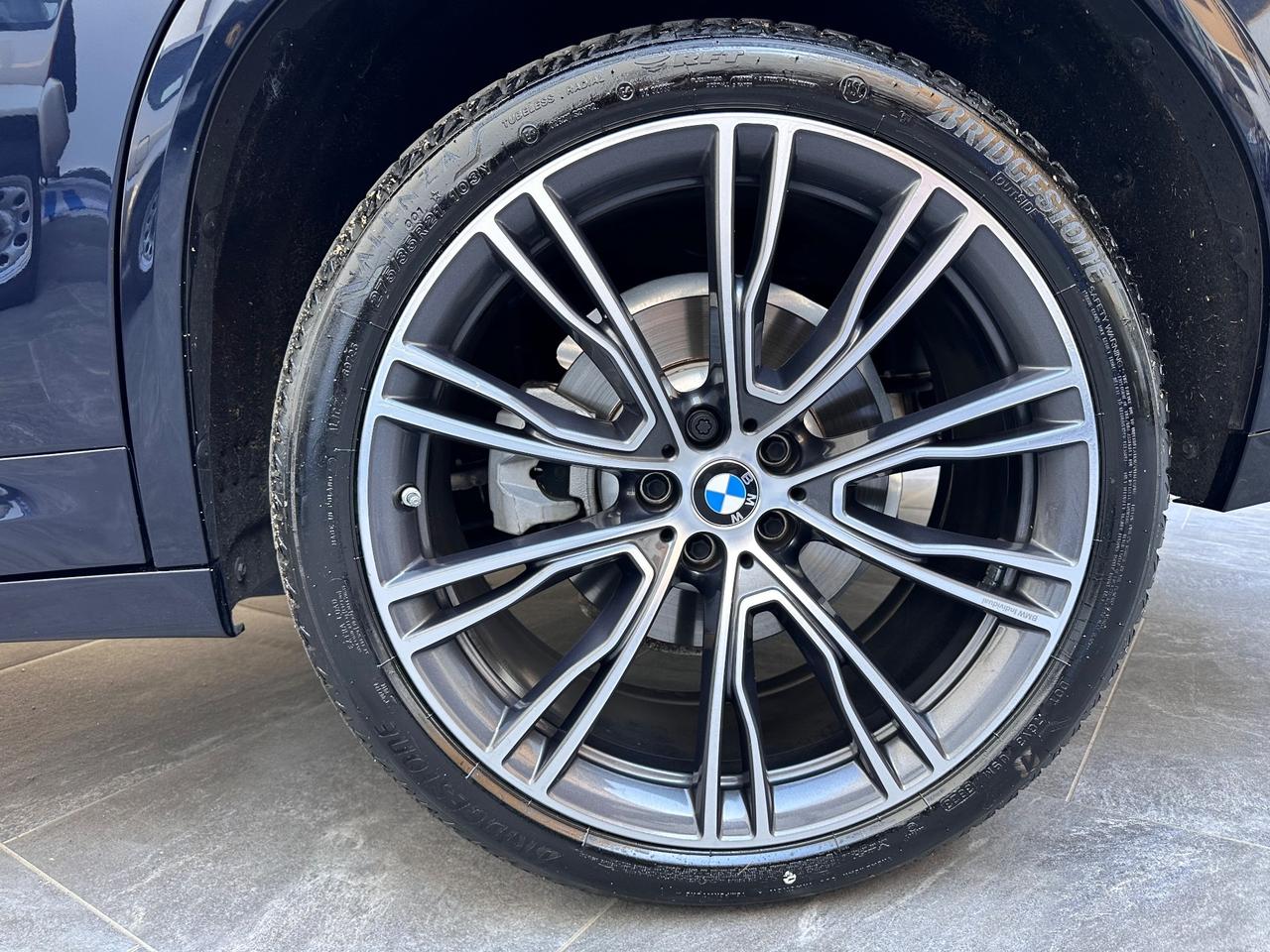 Bmw X4 xDrive20d 48V Msport Diesel ibrido