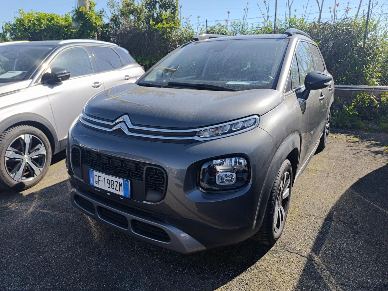 Citroen C3 Aircross PureTech 110 S&S Shine
