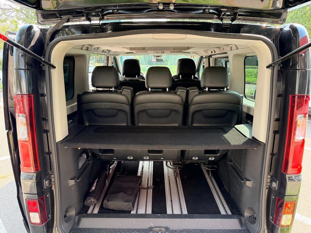 Renault Trafic T29 2.0 dCi 170CV EDC PC-TN SpaceClass Energy 7 POSTI Automatico + IVA