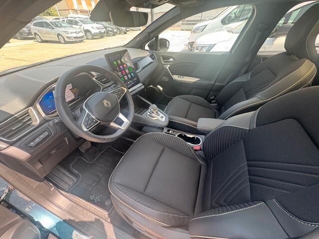 Renault Symbioz Full Hybrid E-Tech 145 CV Iconic