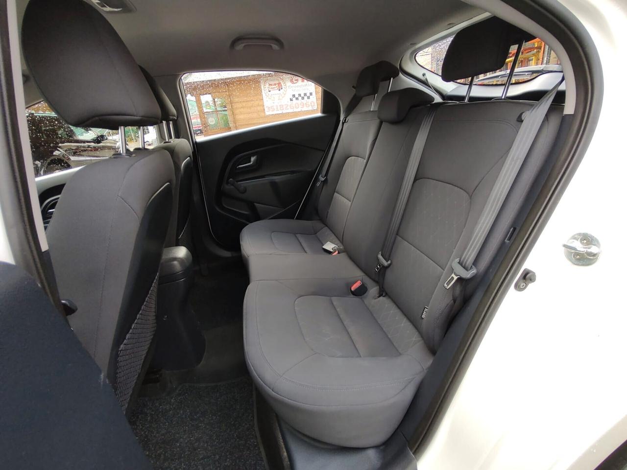 Kia Rio 1.2 CVVT 5p. ECO GPL Cool, OK NEOPATENTATI, GARANZIA L.12 MESI